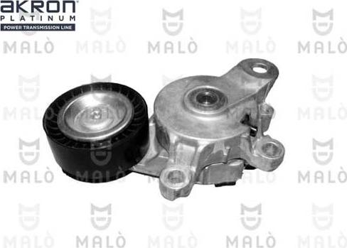 AKRON-MALÒ 1570295 - Tendicinghia, Cinghia Poly-V www.autoricambi360.it
