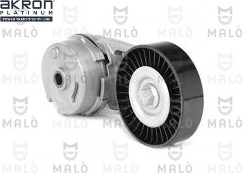 AKRON-MALÒ 1570296 - Tendicinghia, Cinghia Poly-V www.autoricambi360.it