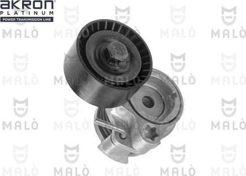 AKRON-MALÒ 1570298 - Tendicinghia, Cinghia Poly-V www.autoricambi360.it
