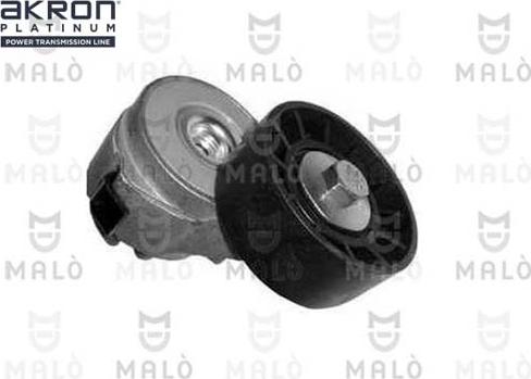 AKRON-MALÒ 1570244 - Tendicinghia, Cinghia Poly-V www.autoricambi360.it