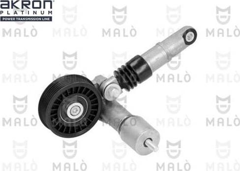 AKRON-MALÒ 1570245 - Tendicinghia, Cinghia Poly-V www.autoricambi360.it