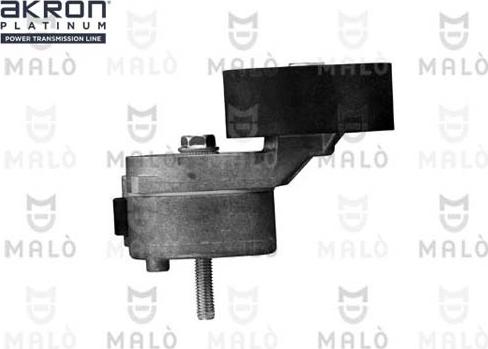AKRON-MALÒ 1570240 - Tendicinghia, Cinghia Poly-V www.autoricambi360.it