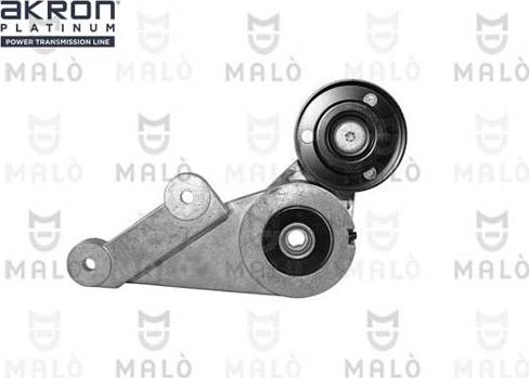 AKRON-MALÒ 1570250 - Tendicinghia, Cinghia Poly-V www.autoricambi360.it