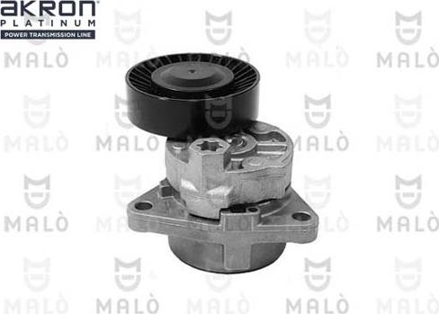 AKRON-MALÒ 1570251 - Tendicinghia, Cinghia Poly-V www.autoricambi360.it
