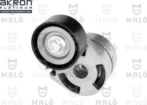 AKRON-MALÒ 1570258 - Tendicinghia, Cinghia Poly-V www.autoricambi360.it