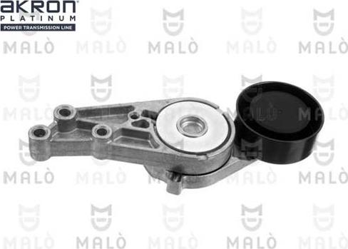 AKRON-MALÒ 1570260 - Tendicinghia, Cinghia Poly-V www.autoricambi360.it