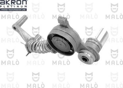 AKRON-MALÒ 1570262 - Tendicinghia, Cinghia Poly-V www.autoricambi360.it