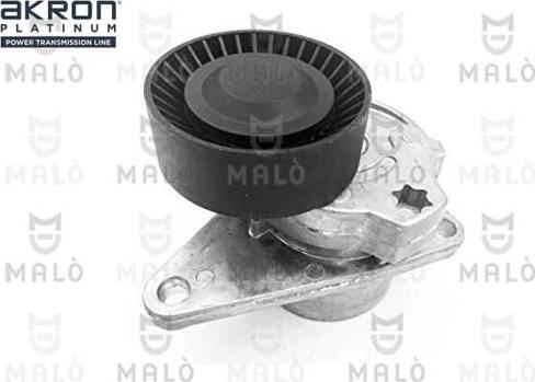 AKRON-MALÒ 1570201 - Tendicinghia, Cinghia Poly-V www.autoricambi360.it