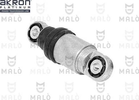 AKRON-MALÒ 1570214 - Smorzatore vibrazioni, Cinghia Poly-V www.autoricambi360.it