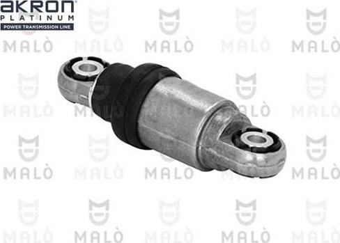 AKRON-MALÒ 1570216 - Smorzatore vibrazioni, Cinghia Poly-V www.autoricambi360.it