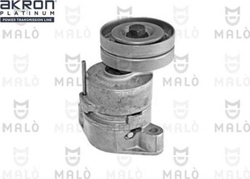 AKRON-MALÒ 1570213 - Tendicinghia, Cinghia Poly-V www.autoricambi360.it