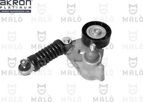 AKRON-MALÒ 1570284 - Tendicinghia, Cinghia Poly-V www.autoricambi360.it