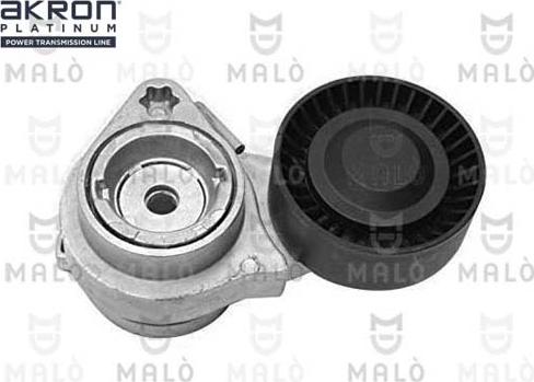 AKRON-MALÒ 1570280 - Tendicinghia, Cinghia Poly-V www.autoricambi360.it