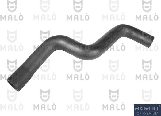 AKRON-MALÒ 15721A - Flessibile radiatore www.autoricambi360.it
