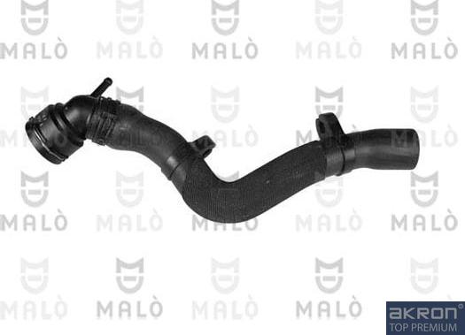 AKRON-MALÒ 162334A - Flessibile radiatore www.autoricambi360.it
