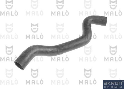 AKRON-MALÒ 16233A - Flessibile radiatore www.autoricambi360.it