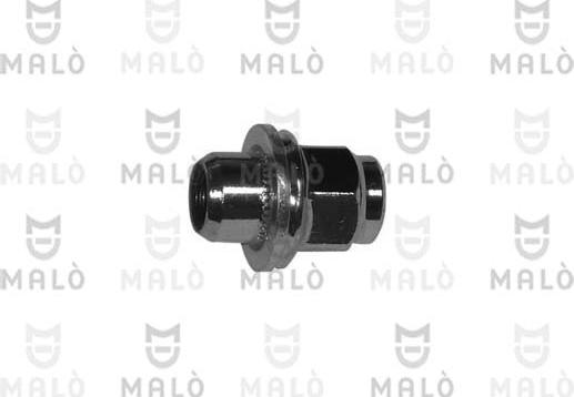 AKRON-MALÒ 119049 - Bullone ruota www.autoricambi360.it