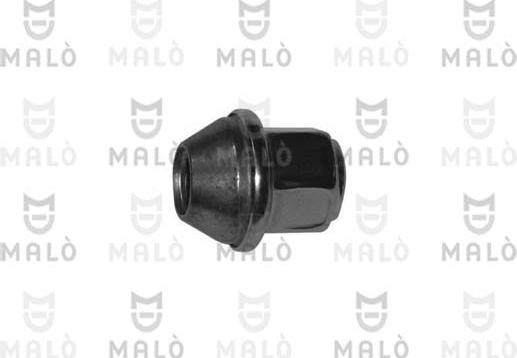 AKRON-MALÒ 119045 - Bullone ruota www.autoricambi360.it