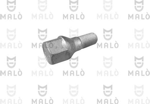 AKRON-MALÒ 119009 - Bullone ruota www.autoricambi360.it