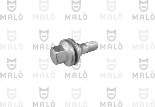AKRON-MALÒ 119005 - Bullone ruota www.autoricambi360.it