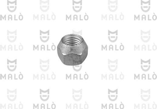 AKRON-MALÒ 119002 - Bullone ruota www.autoricambi360.it