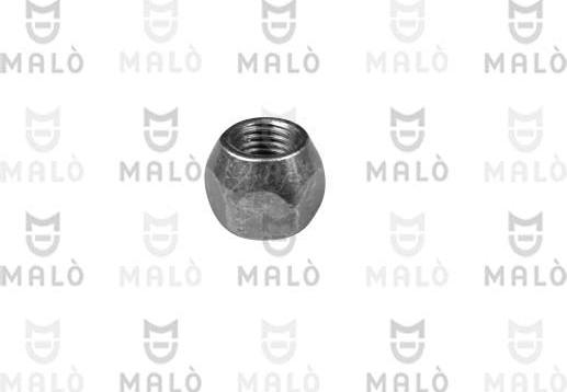 AKRON-MALÒ 119016 - Dado ruota www.autoricambi360.it