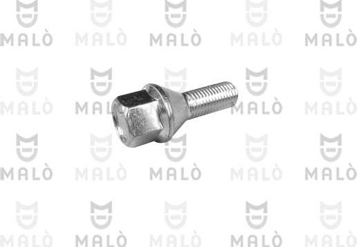 AKRON-MALÒ 119010 - Bullone ruota www.autoricambi360.it