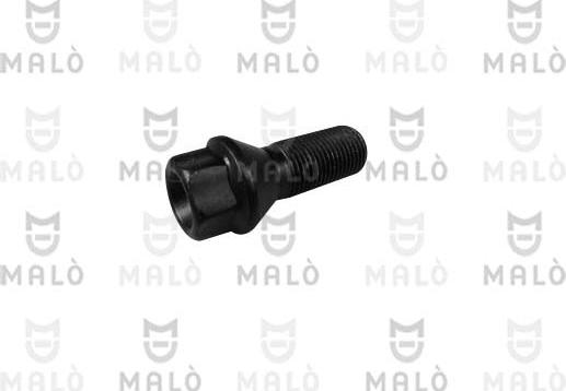 AKRON-MALÒ 119017 - Bullone ruota www.autoricambi360.it