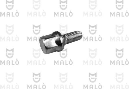 AKRON-MALÒ 119020 - Bullone ruota www.autoricambi360.it