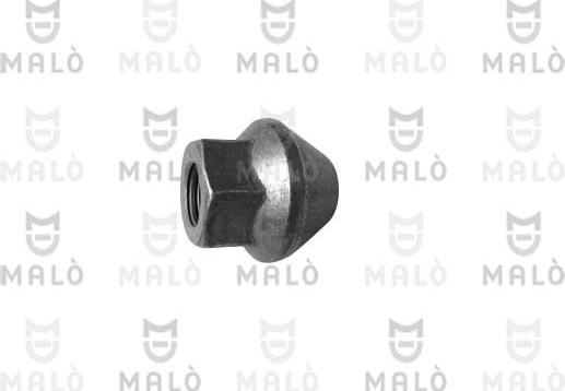 AKRON-MALÒ 119028 - Bullone ruota www.autoricambi360.it