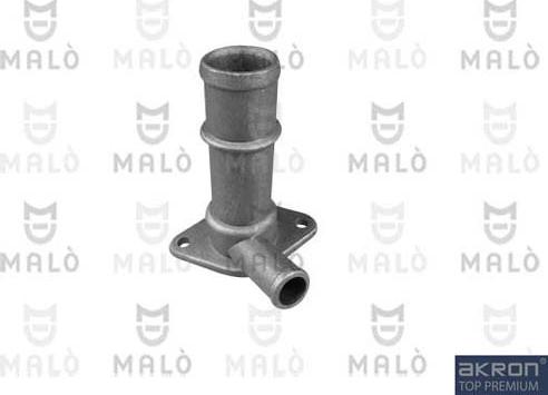 AKRON-MALÒ 116068 - Flangia d. refrigerante www.autoricambi360.it