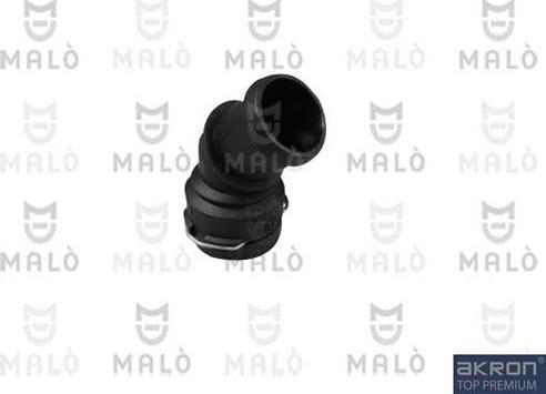 AKRON-MALÒ 116141 - Flangia d. refrigerante www.autoricambi360.it