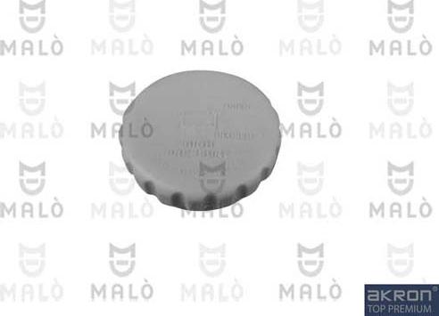 AKRON-MALÒ 118059 - Tappo, serbatoio refrigerante www.autoricambi360.it