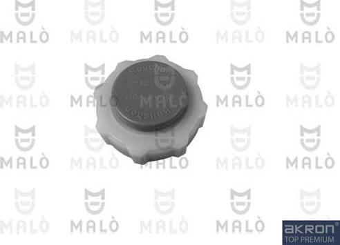 AKRON-MALÒ 118009 - Tappo, serbatoio refrigerante www.autoricambi360.it