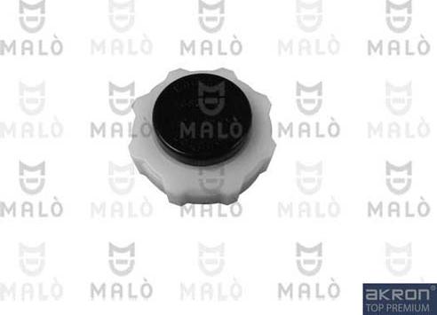 AKRON-MALÒ 118010 - Tappo, serbatoio refrigerante www.autoricambi360.it