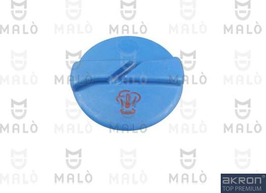 AKRON-MALÒ 118018 - Tappo, serbatoio refrigerante www.autoricambi360.it
