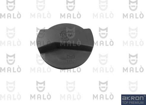 AKRON-MALÒ 118024 - Tappo, serbatoio refrigerante www.autoricambi360.it