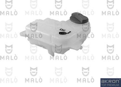 AKRON-MALÒ 117059 - Serbatoio compensazione, Refrigerante www.autoricambi360.it