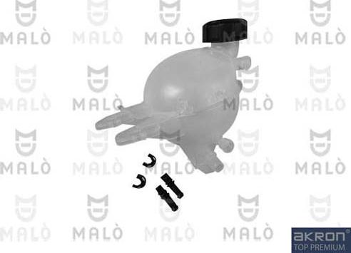 AKRON-MALÒ 117011 - Serbatoio compensazione, Refrigerante www.autoricambi360.it