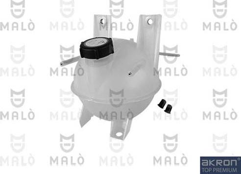 AKRON-MALÒ 117163 - Serbatoio compensazione, Refrigerante www.autoricambi360.it