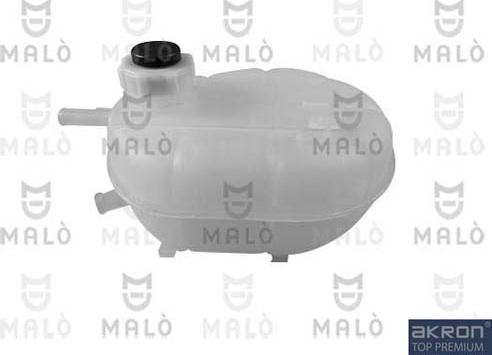 AKRON-MALÒ 117133 - Serbatoio compensazione, Refrigerante www.autoricambi360.it