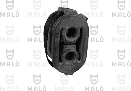 AKRON-MALÒ 18945 - Supporto, Silenziatore www.autoricambi360.it