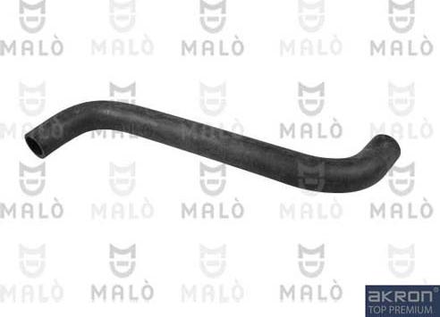 AKRON-MALÒ 18946A - Flessibile radiatore www.autoricambi360.it