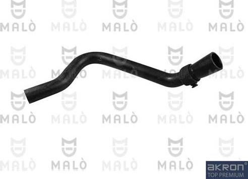 AKRON-MALÒ 189632A - Flessibile radiatore www.autoricambi360.it