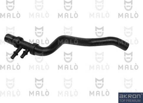 AKRON-MALÒ 18963A - Flessibile radiatore www.autoricambi360.it