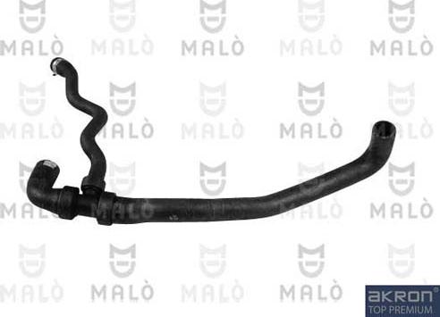 AKRON-MALÒ 18931A - Flessibile radiatore www.autoricambi360.it