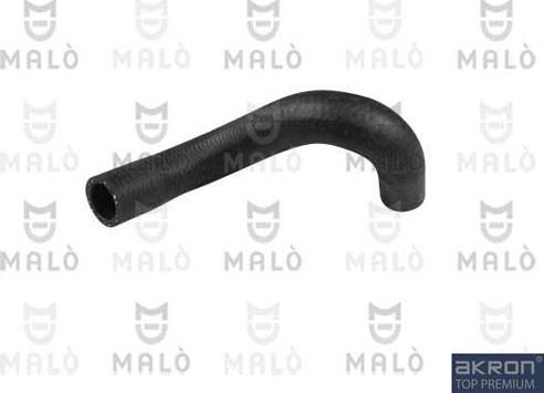 AKRON-MALÒ 18457A - Flessibile radiatore www.autoricambi360.it