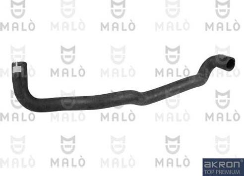 AKRON-MALÒ 184631A - Flessibile radiatore www.autoricambi360.it