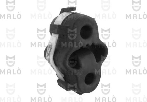 AKRON-MALÒ 184783 - Supporto, Silenziatore www.autoricambi360.it