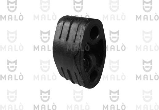 AKRON-MALÒ 185692 - Supporto, Silenziatore www.autoricambi360.it
